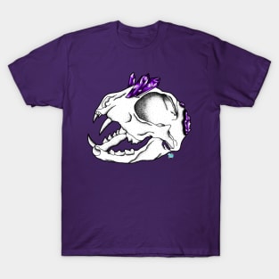 Cat x Amethyst T-Shirt